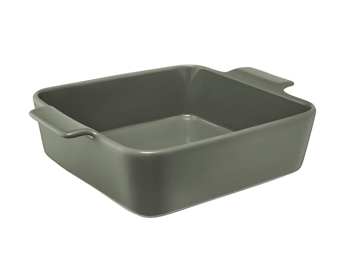 Maxwell & Williams Indulgence Square Baker 24x8cm Sage Gift Boxed