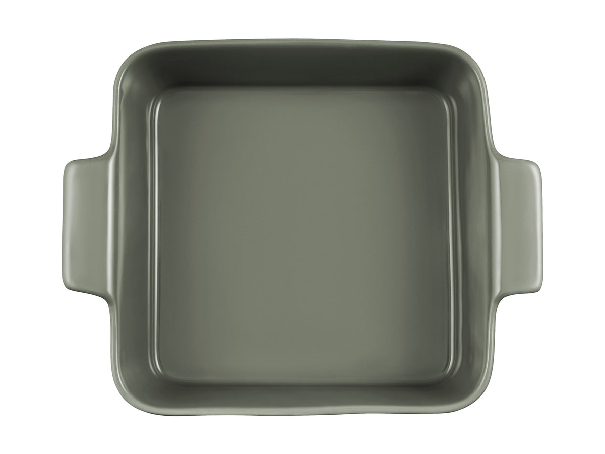 Maxwell & Williams Indulgence Square Baker 24x8cm Sage Gift Boxed