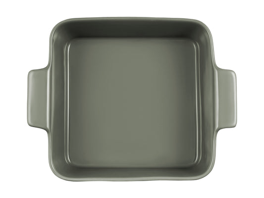 Maxwell & Williams Indulgence Square Baker 24x8cm Sage Gift Boxed