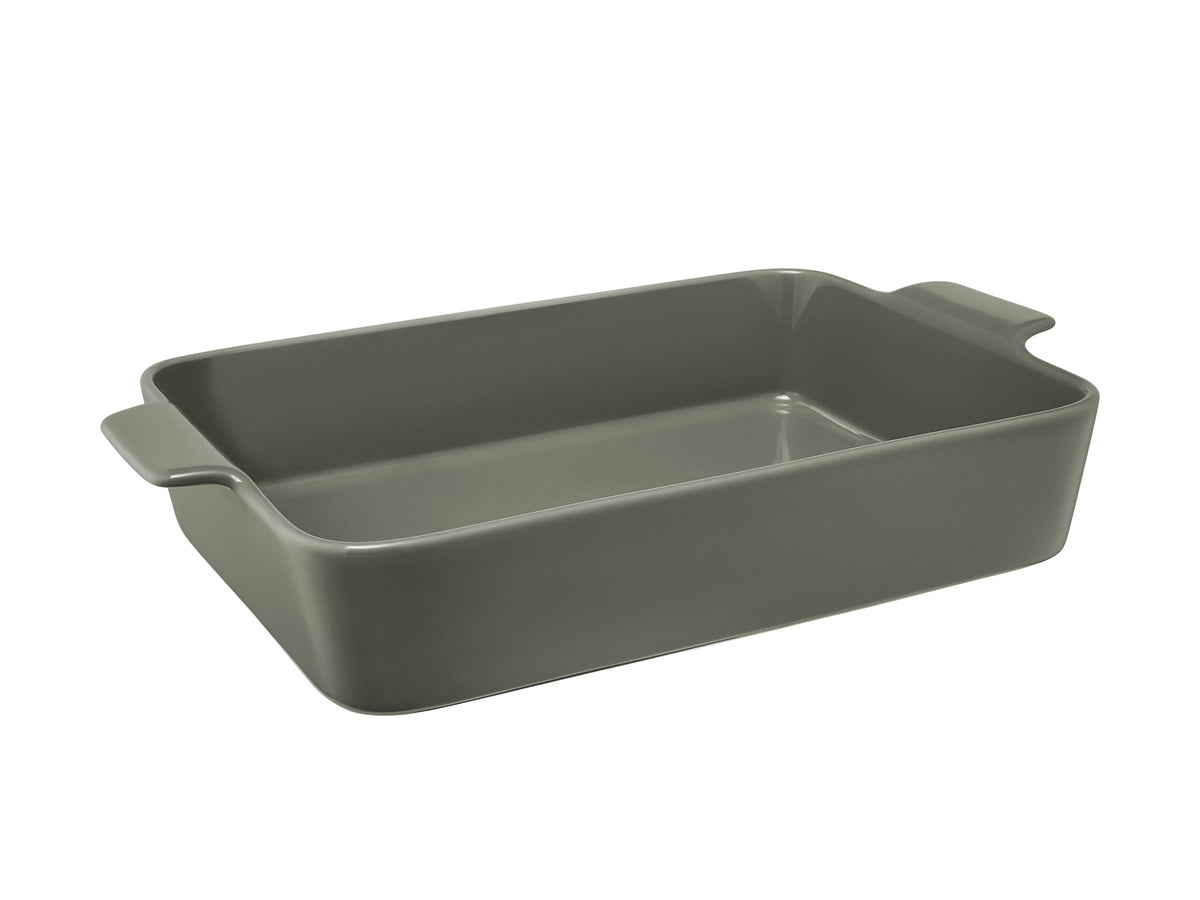 Maxwell & Williams Indulgence Rectangle Baker 32x22x7cm Sage Gift Boxed