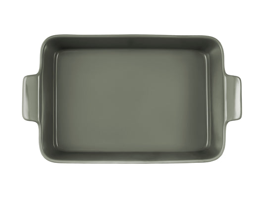Maxwell & Williams Indulgence Rectangle Baker 32x22x7cm Sage Gift Boxed
