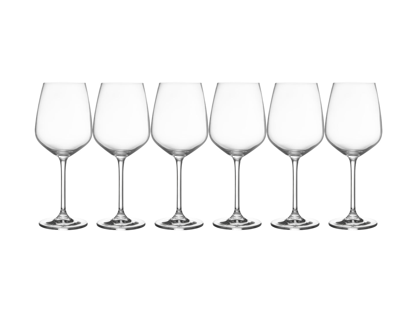 MW Manhattan Wine Glass 515ML Set of 6 Gift Boxed