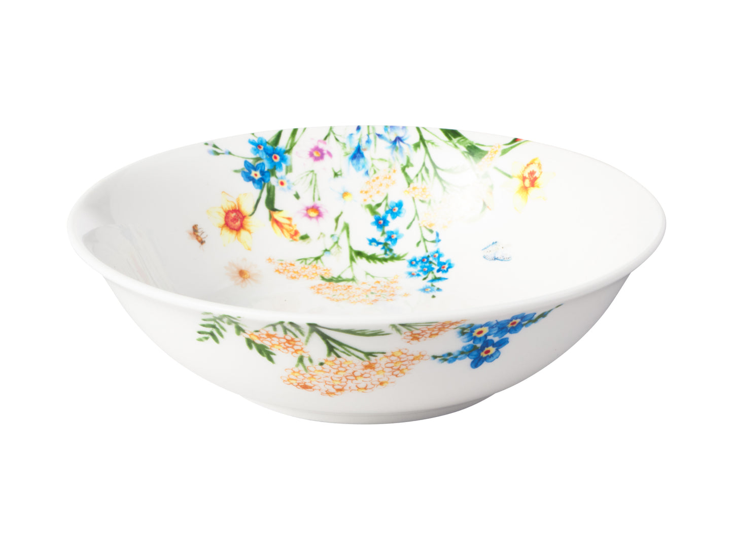 MW Fluttering Meadow Cereal Bowl 15.5x4.5cm