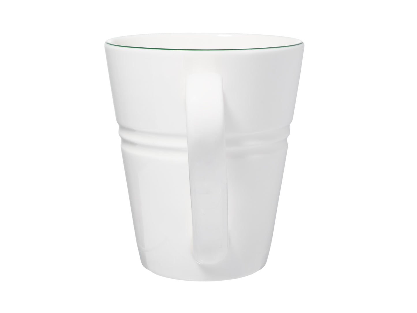 MW White Basics Edge Conical Mug 300ML