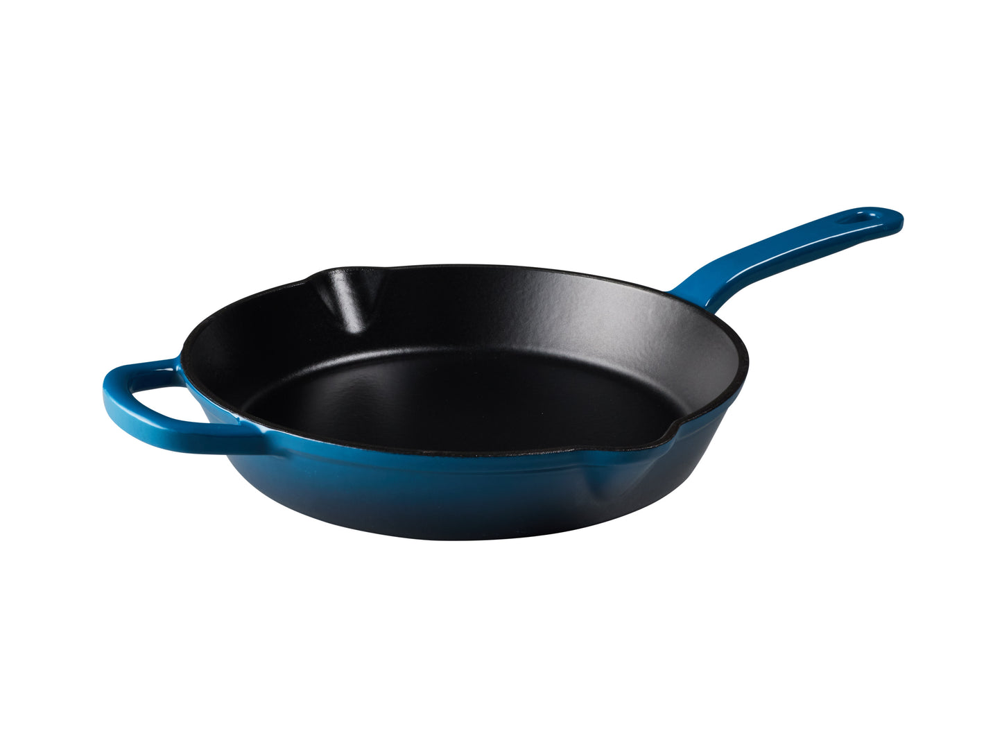 MW Cast Iron Frypan Midnight Blue 26cm Gift Boxed