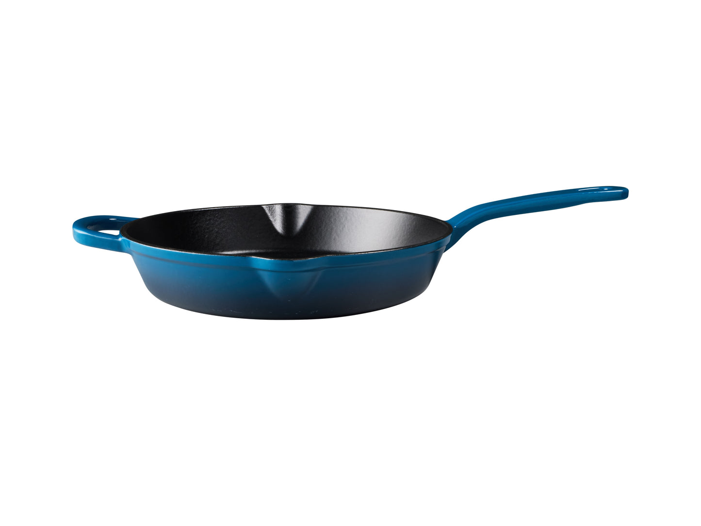 MW Cast Iron Frypan Midnight Blue 26cm Gift Boxed