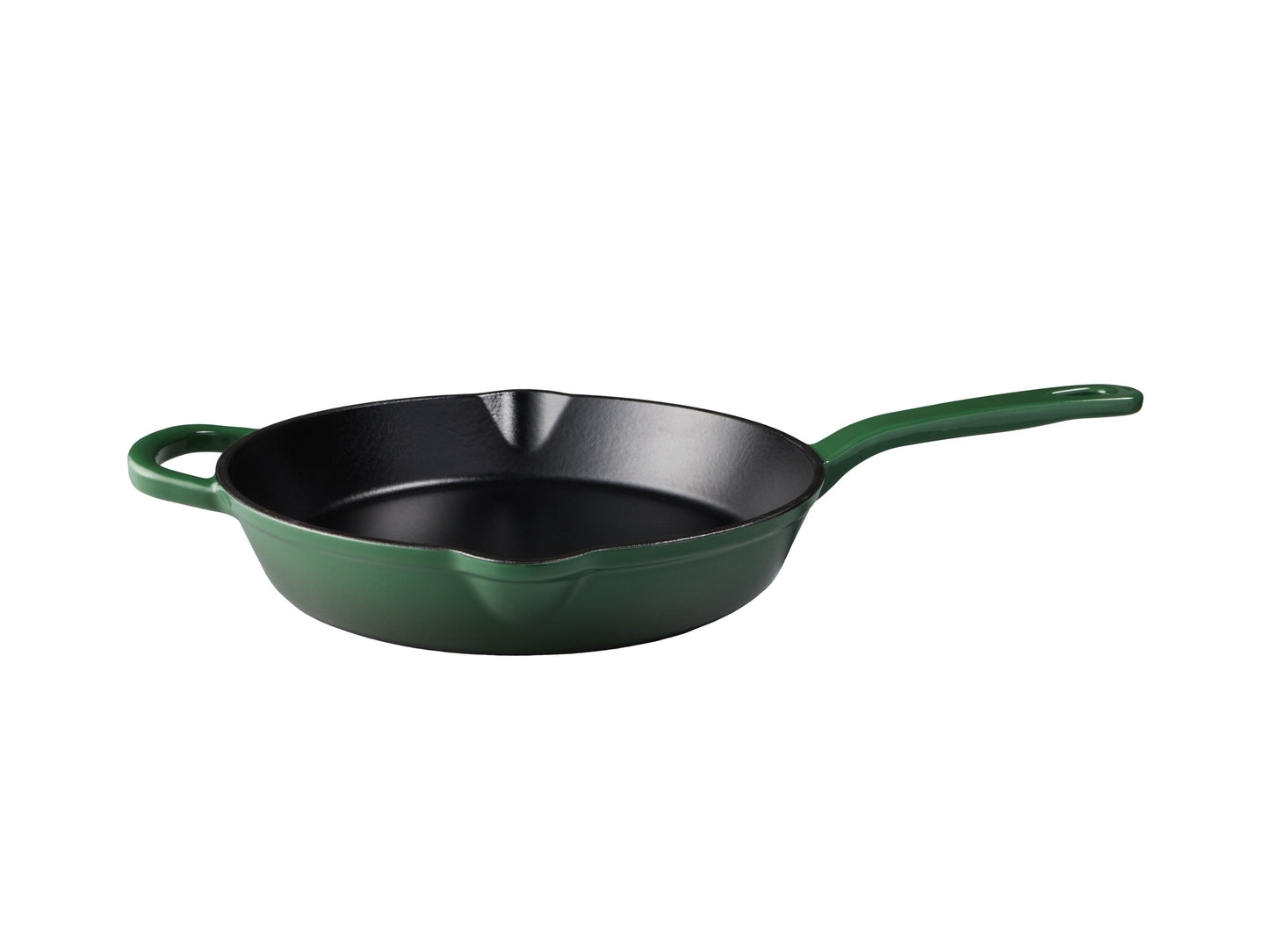 MW Cast Iron Frypan English Racing Green 26cm Gift Boxed