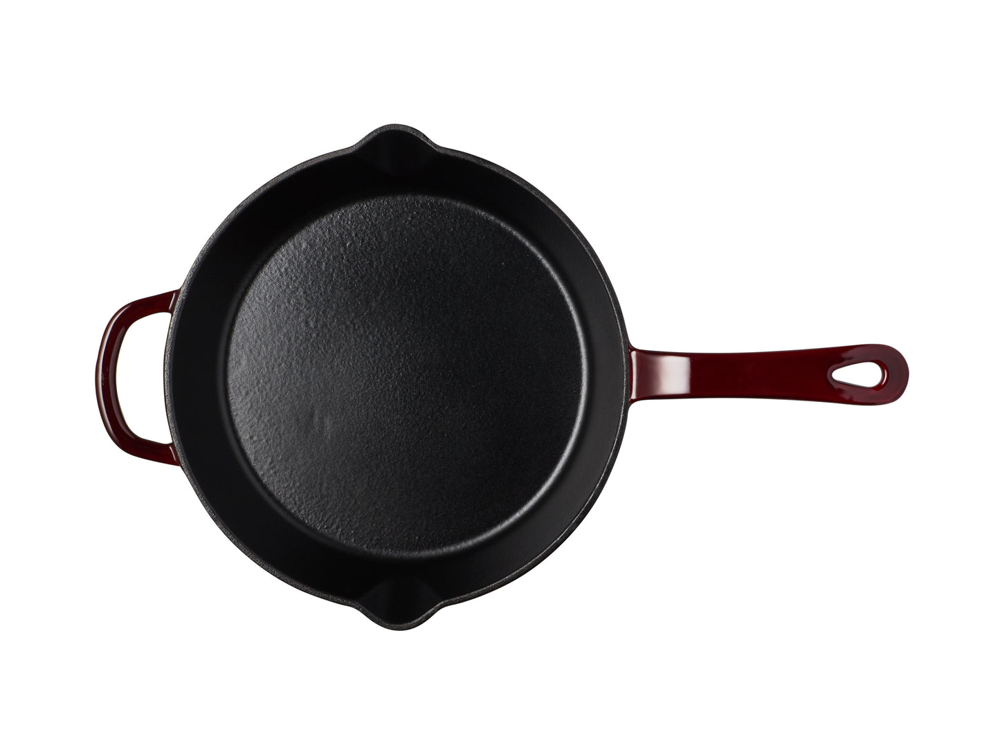 MW Cast Iron Frypan Merlot 26cm Gift Boxed