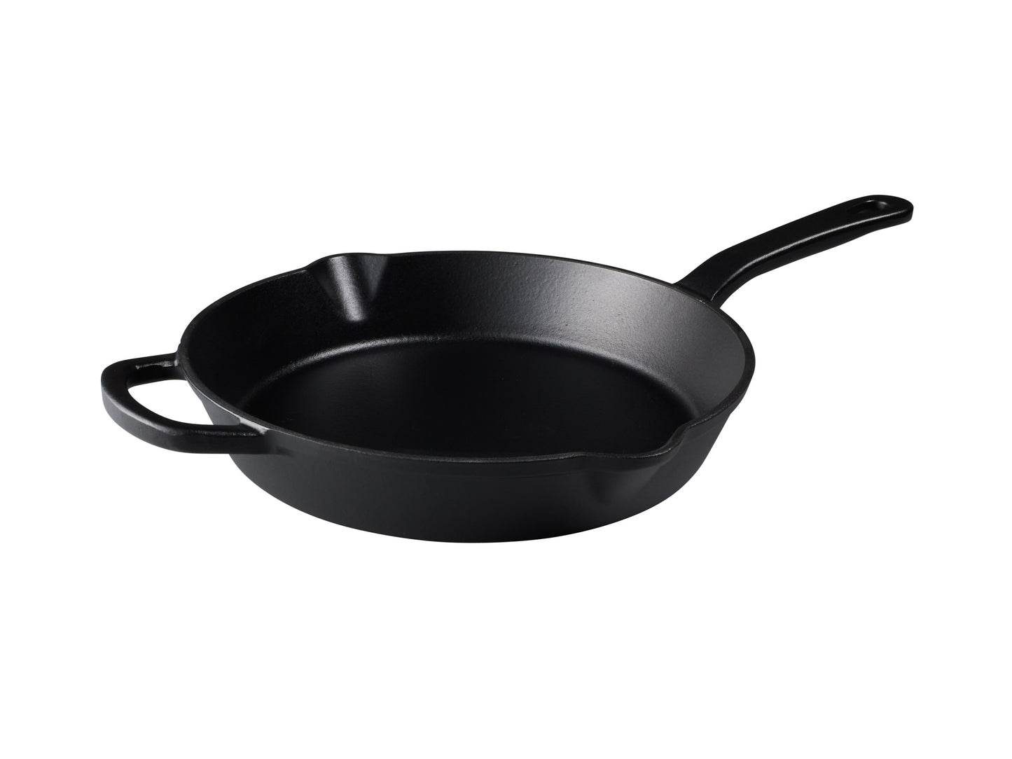 MW Cast Iron Frypan Black 26cm Gift Boxed