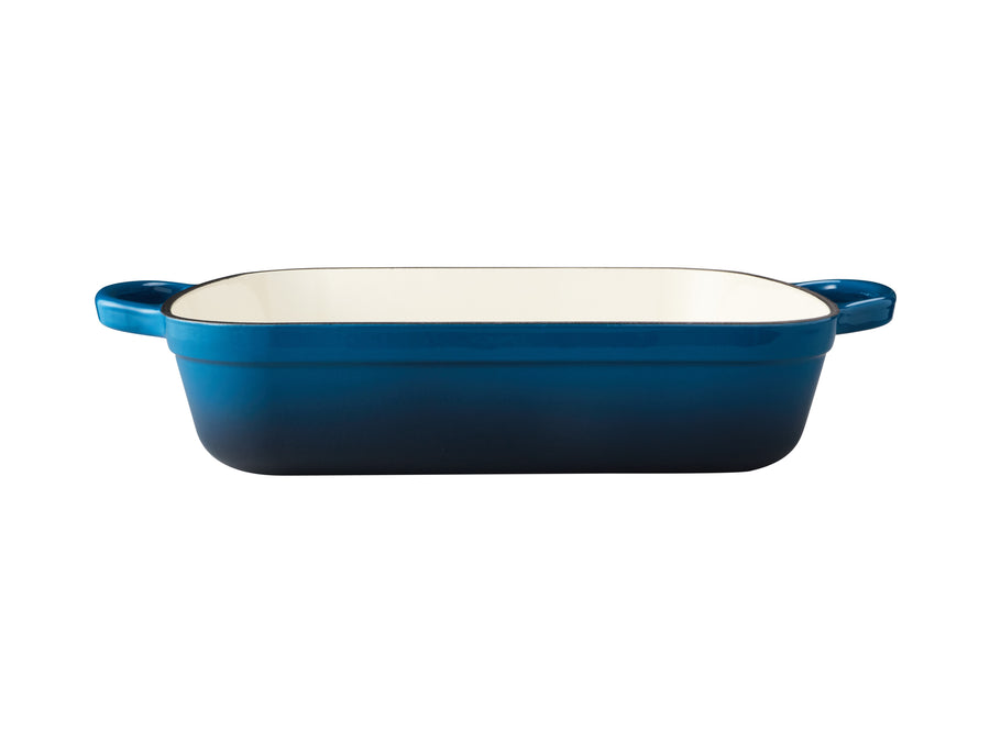 MW Cast Iron Roaster Midnight Blue 34x26cm / 5L Gift Boxed