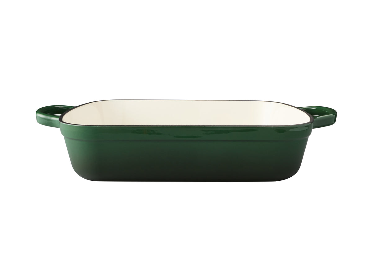 MW Cast Iron Roaster English Racing Green 34x26cm / 5L Gift Boxed