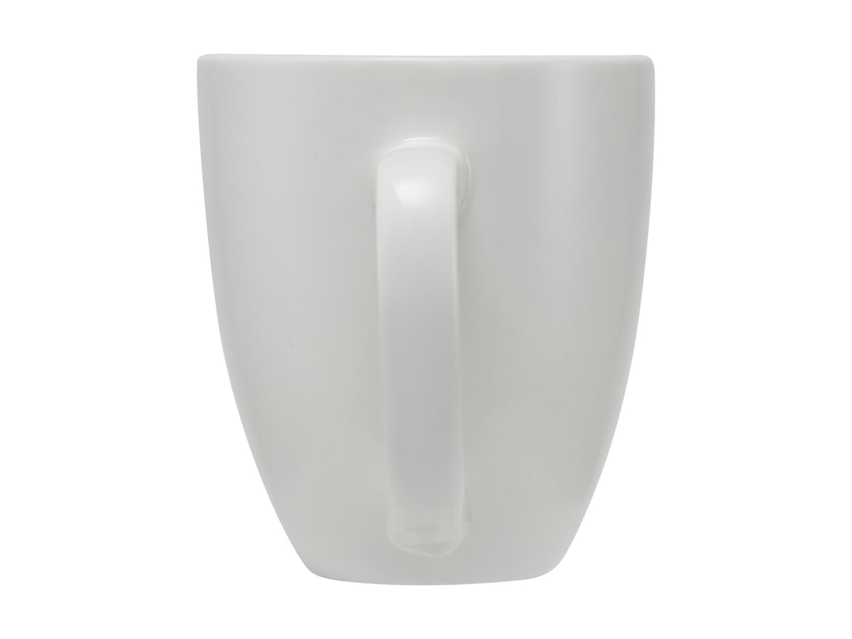 MW White Basics Coupe Mug 480ML