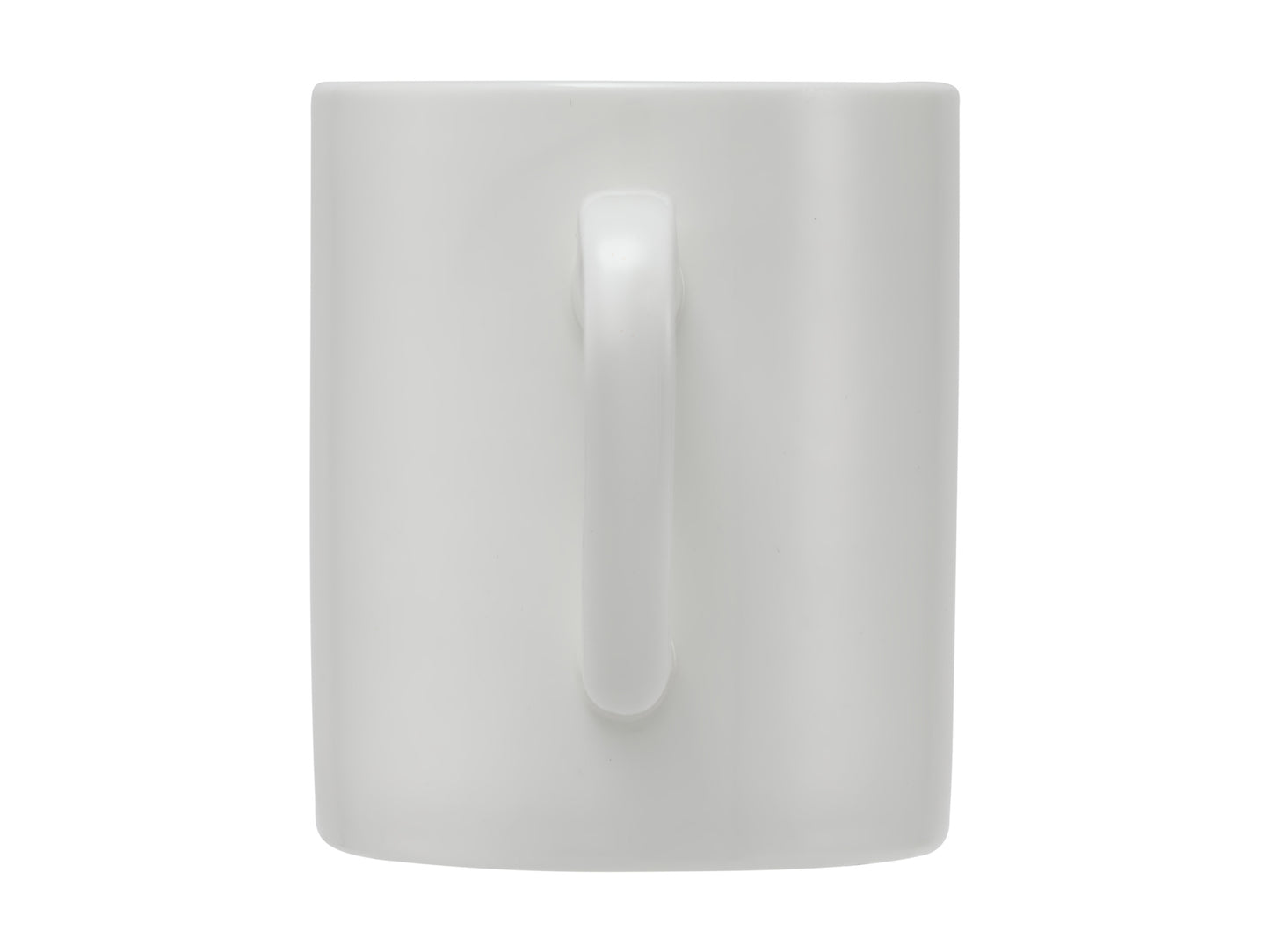 MW White Basics Mug Cylindrical 300ML