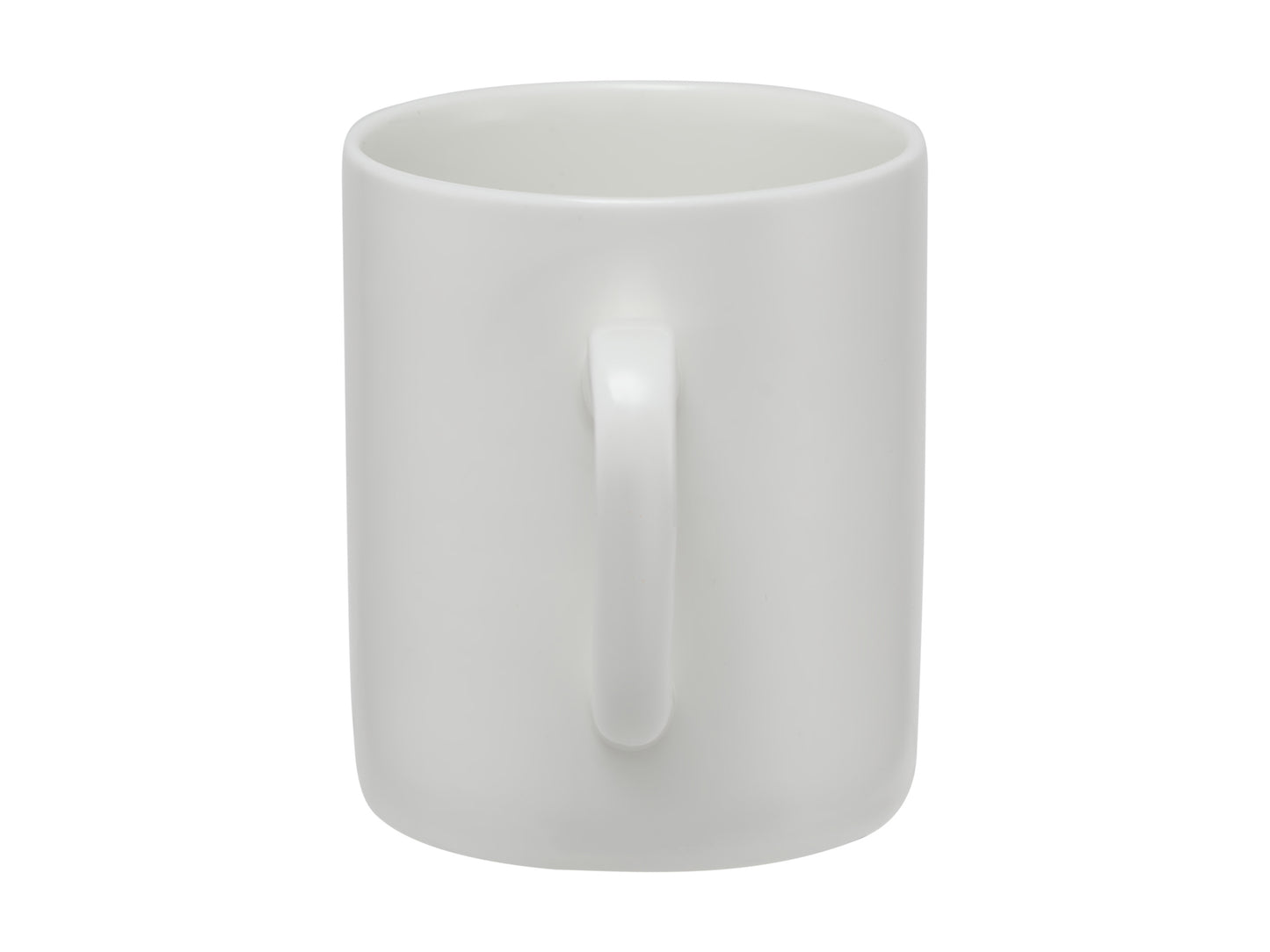 MW White Basics Mug Cylindrical 300ML