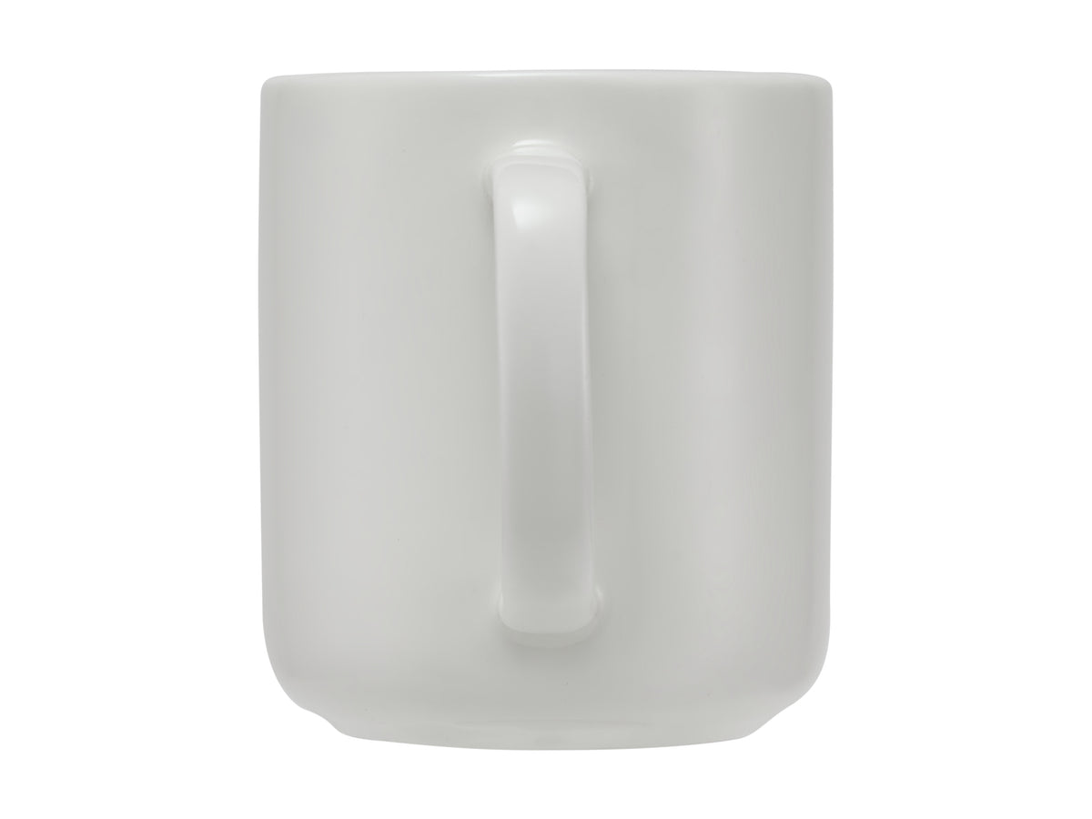 MW White Basics Straight Mug 460ML