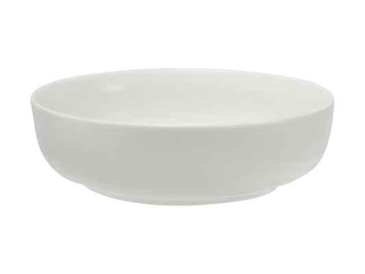 MW White Basics High Rim Bowl 18cm X 5.5cm