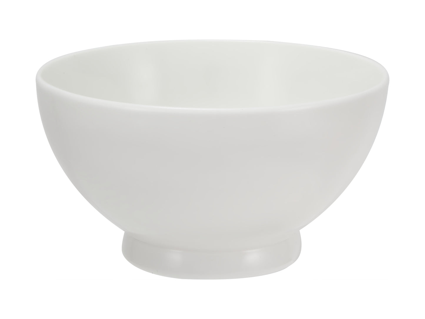 MW White Basics Rice Bowl 12.5x7cm