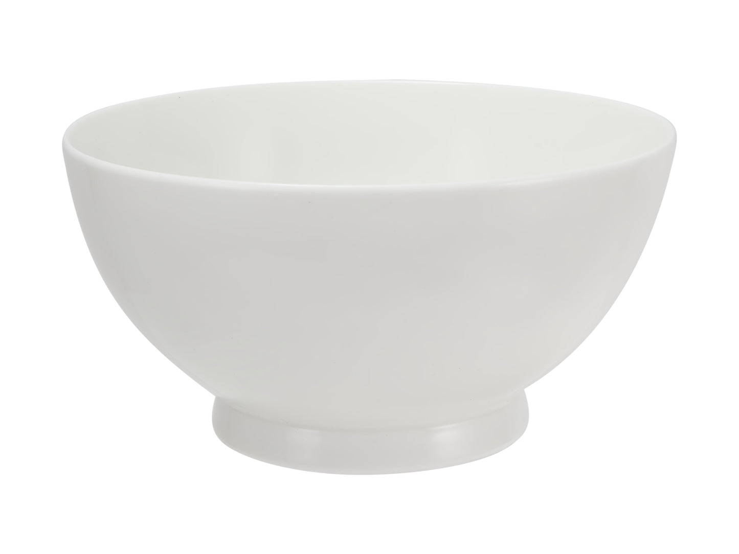 MW White Basics Noodle Bowl 18x9.5cm