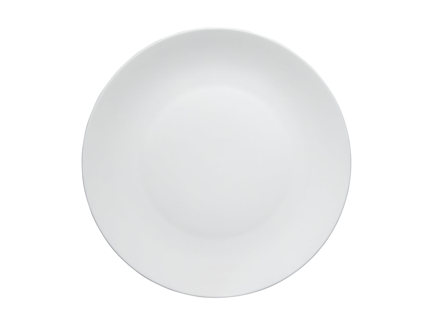 MW White Basics Dynasty Coupe Dinner Set 12pc Gift Boxed