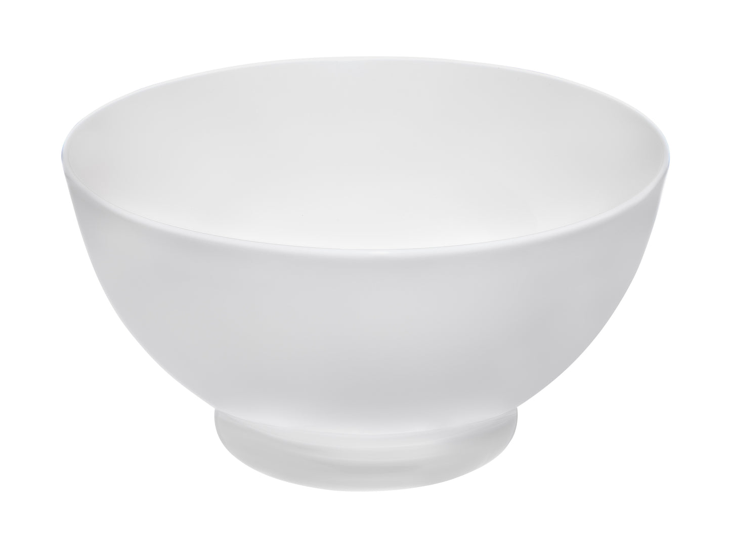 MW White Basics Dynasty Coupe Dinner Set 12pc Gift Boxed