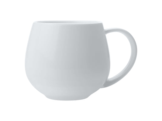 MW White Basics Snug Mug 470ML White