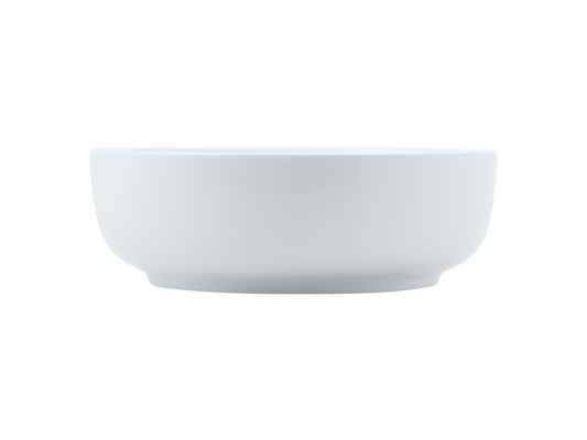 MW White Basics Contemporary Serving Bowl 30x9cm Gift Boxed