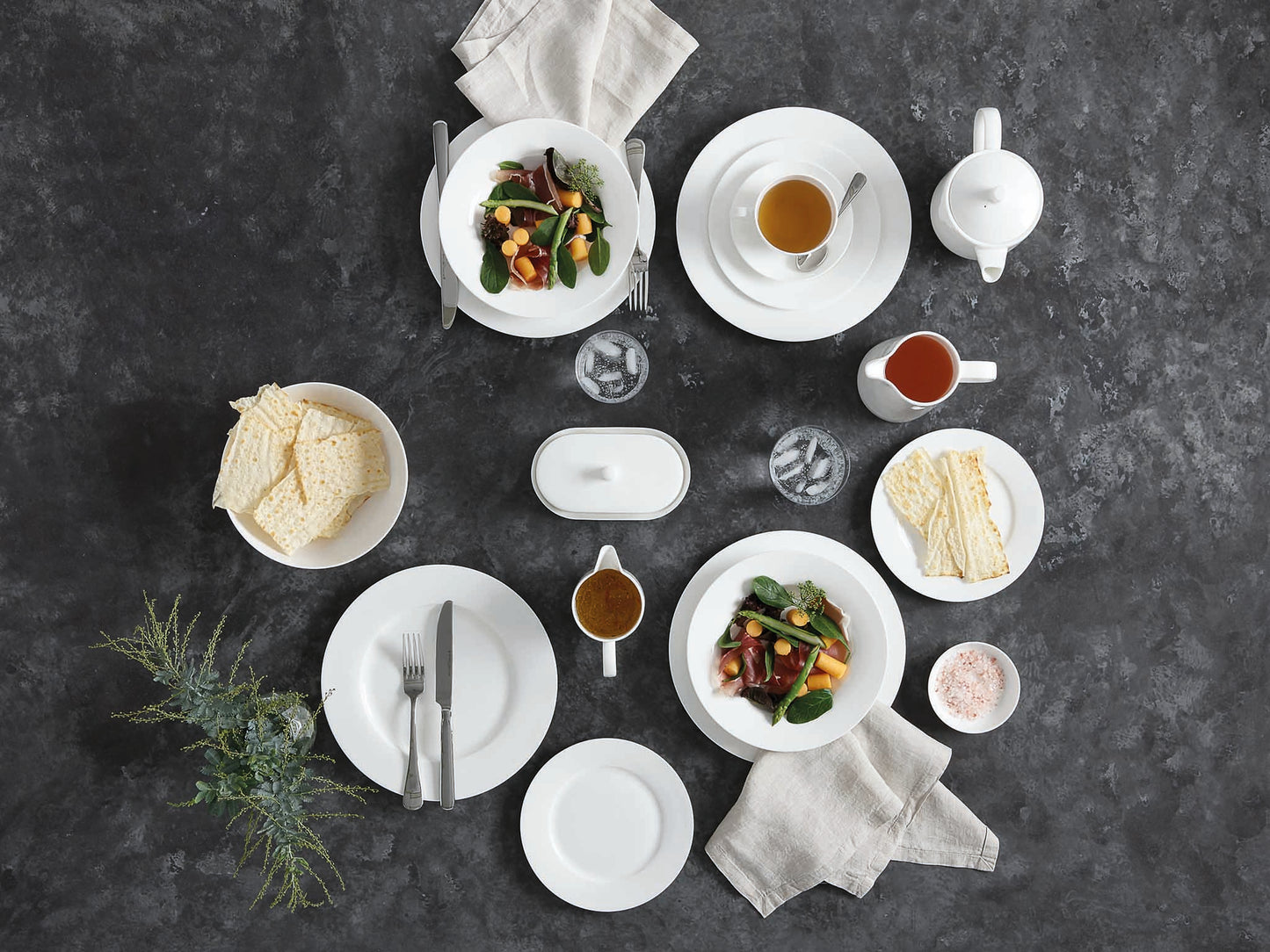 Maxwell & Williams Cashmere Sugar & Creamer Set