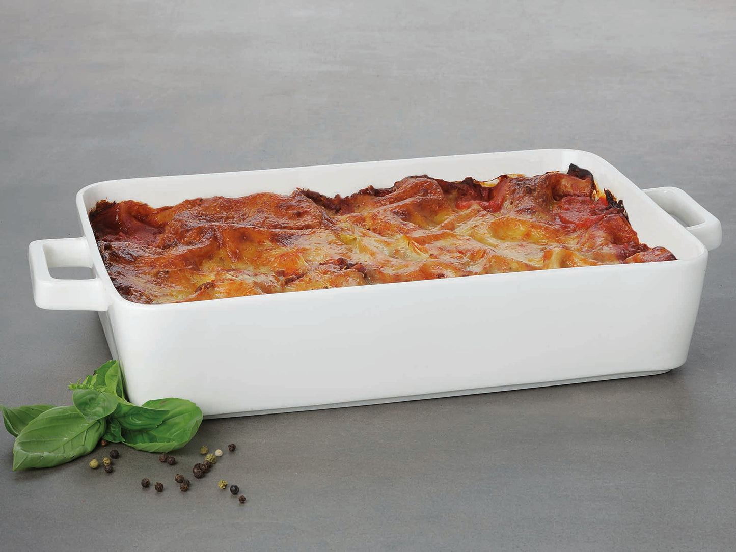 Maxwell & Williams Epicurious Lasagne Dish 36x24x7.5cm