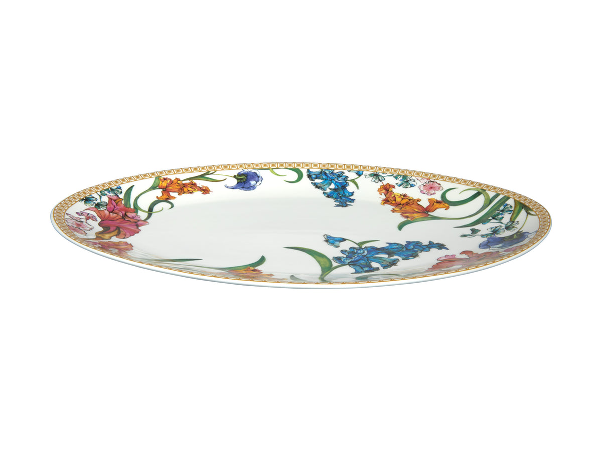 Maxwell & Williams Estelle Michaelides Mystique Oval Platter 35x25cm Gift Boxed
