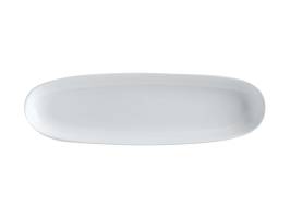 Maxwell & Williams White Basics Oblong Platter 30x9cm
