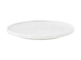 Maxwell & Williams White Basics High Rim Plate 21cm