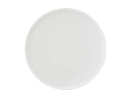 Maxwell & Williams White Basics High Rim Plate 21cm