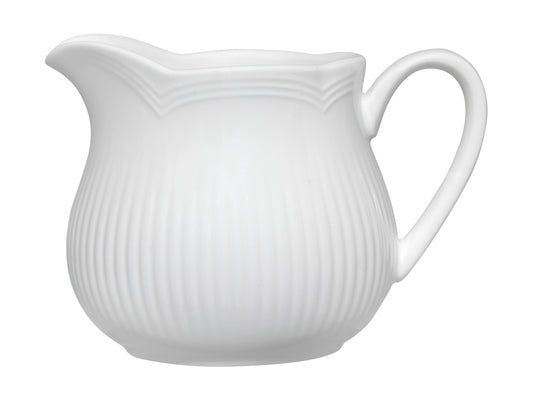 Maxwell & Williams White Basics Rococo Creamer 220ml