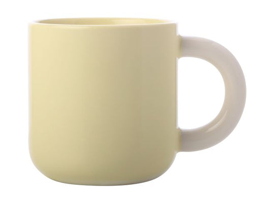 Maxwell & Williams Sherbet Mug 370ML Lemon