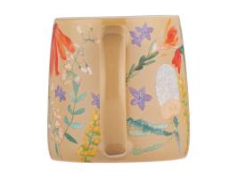 Maxwell & Williams Garland Mug 370ml Taupe
