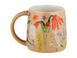 Maxwell & Williams Garland Mug 370ml Taupe