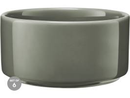 Maxwell & William Indulgence Ramekin 8.5x4cm Sage