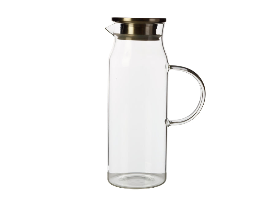 Maxwell & Williams Blend Glass Jug 1.5L With Set Lid Gift Boxed