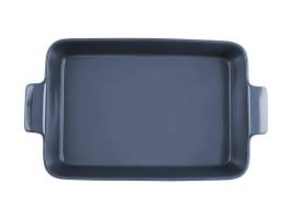 Maxwell & Williams Indulgence Lasagne Dish 36x24x7.5cm Slate Blue Gift Boxed