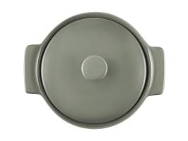Maxwell & Williams Indulgence Round Casserole 1.3L Sage Gift Boxed
