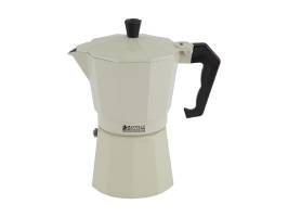 Maxwell & Williams Blend Traditional Stovetop Espresso Maker 6cup Sand Gift Boxed