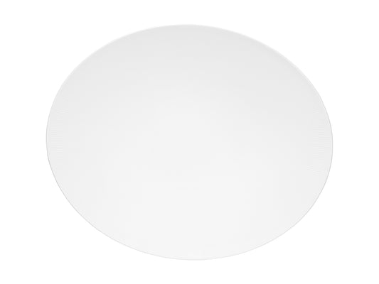 Maxwell & Williams Cashmere Oval Platter 36.5x30.5cm Gift Boxed