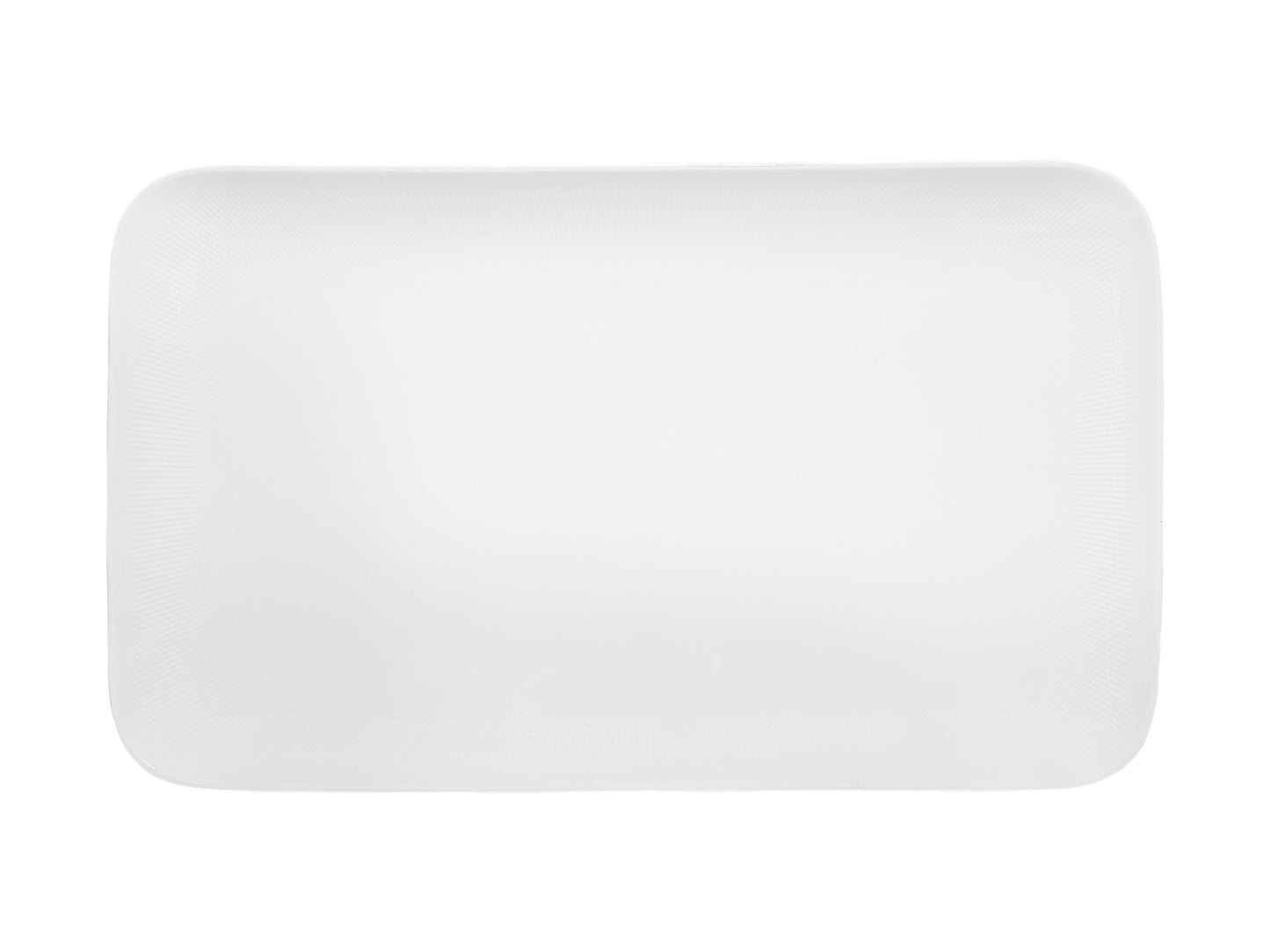Maxwell & Williams Cashmere Rectangular Platter 42x25cm GB