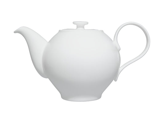 Maxwell & Williams Cashmere Round Teapot 1L Gift Boxed