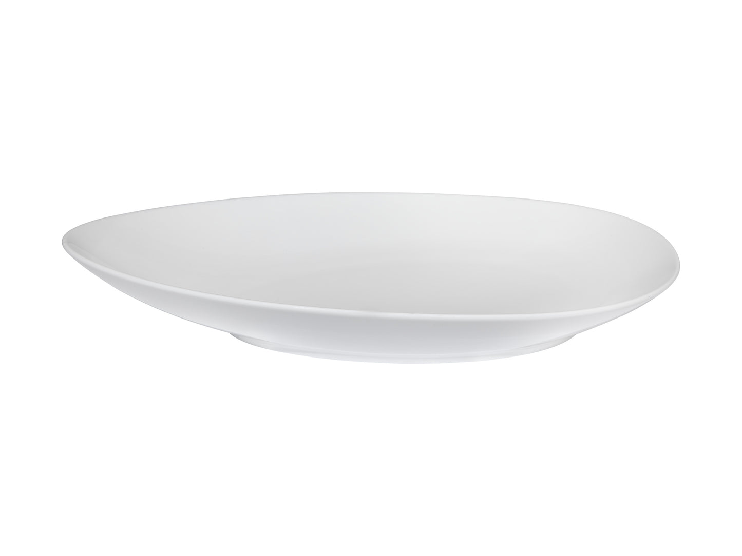 Maxwell & Williams White Basics Oval Platter 30x18cm GB