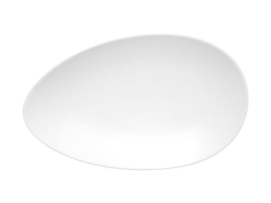Maxwell & Williams White Basics Oval Platter 40x24cm Gift Boxed