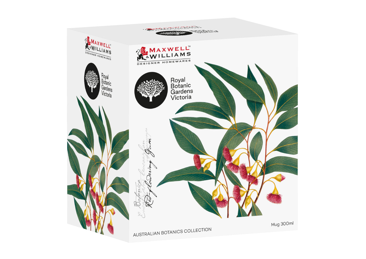Maxwell & Williams Royal Botanic Gardens Mug Gum  300ml