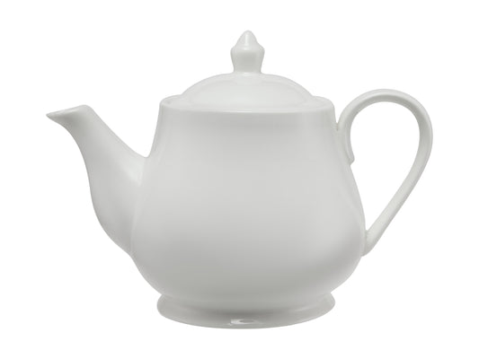 Maxwell & Williams White Basics Teapot 1 Litre Gift Boxed