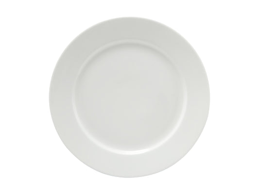 Maxwell & Williams White Basics Rim Entree Plate 23cm