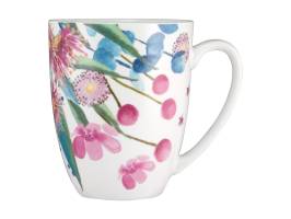 Maxwell & Williams Royal Botanic Gardens Eucalyptus Bloom Coupe Mug 420ML